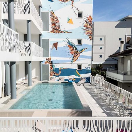 Hotel Marzia Holiday Queen Caorle Exterior foto