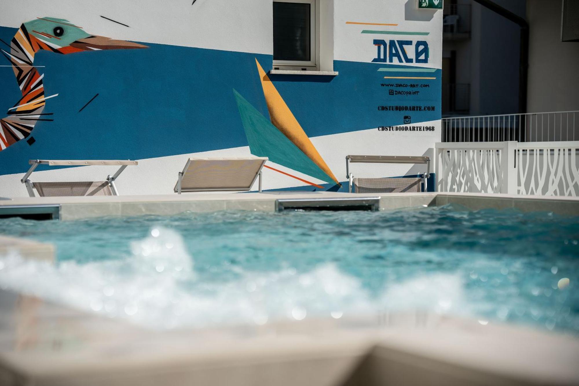 Hotel Marzia Holiday Queen Caorle Exterior foto