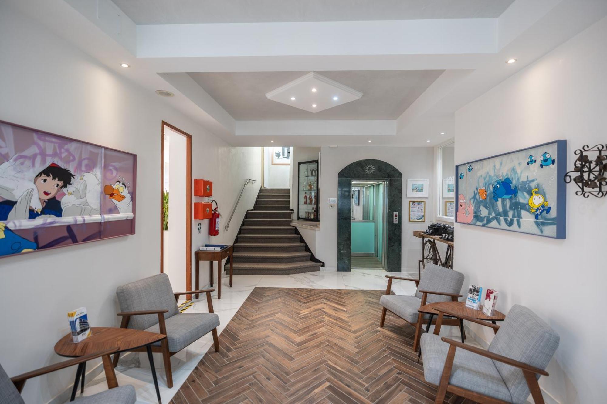 Hotel Marzia Holiday Queen Caorle Exterior foto