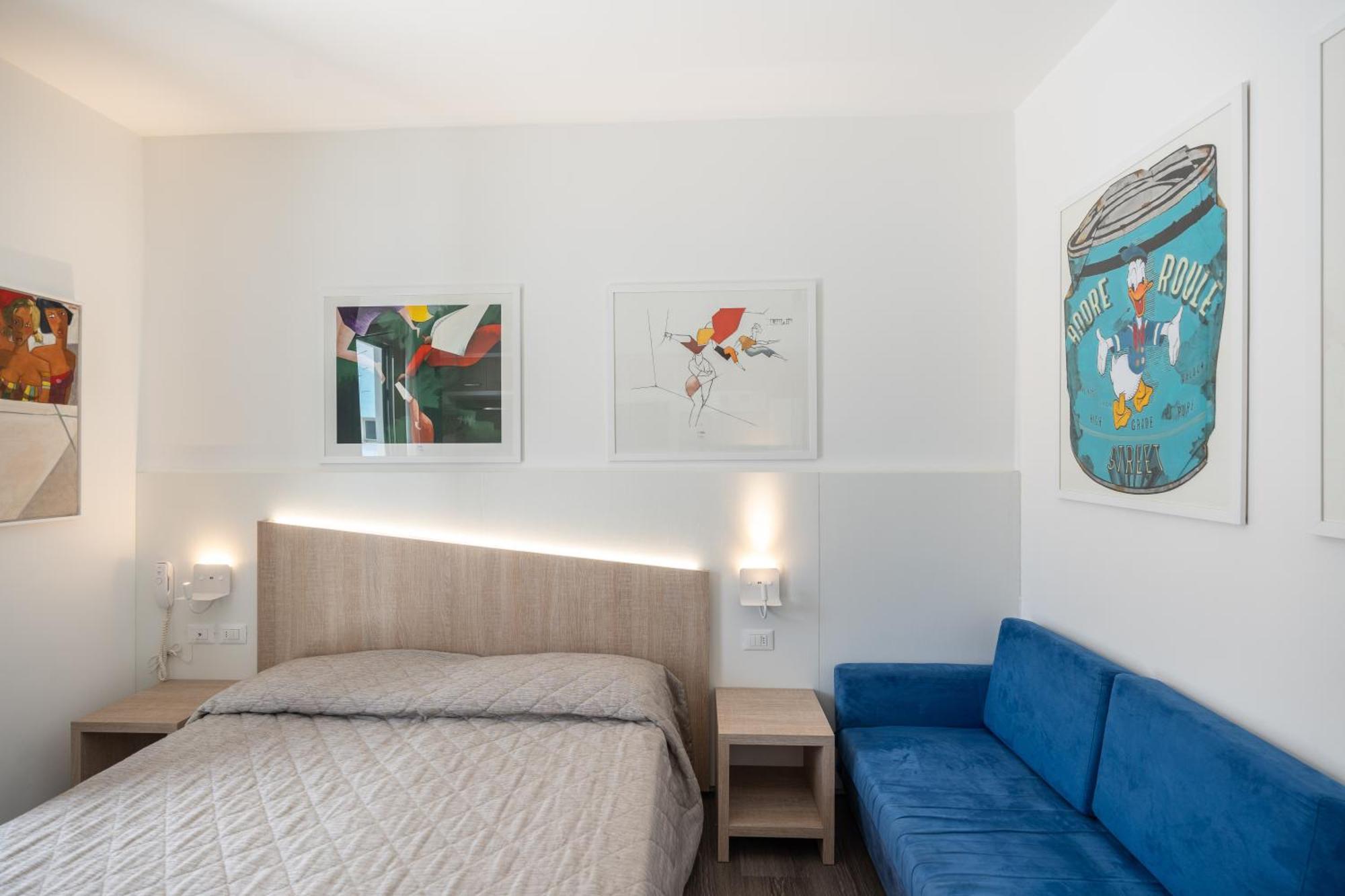 Hotel Marzia Holiday Queen Caorle Exterior foto